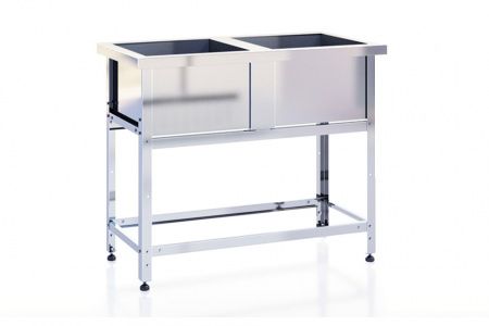 Моечная ванна EKSI ВМНЭ2 139708587 40 Моечная ванна EKSI ВМНЭ2 139708587 40