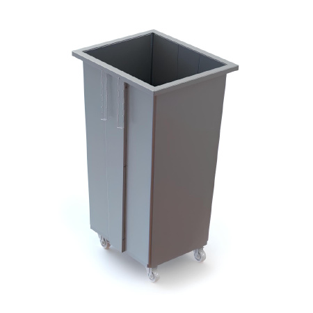 Контейнер Kayman КО-98 А для станции сбора отходов