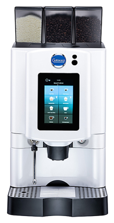 Кофемашина Carimali Armonia Soft Plus ASPL-01-02-01 с капучинатором