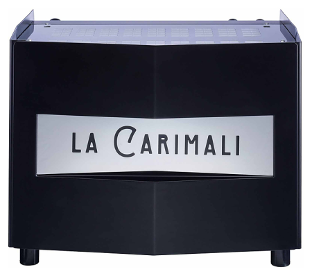 Рожковая кофемашина Carimali Nimble 1 Gr Black NI-E01-H-01-NL Рожковая кофемашина Carimali Nimble 1 Gr Black NI-E01-H-01-NL