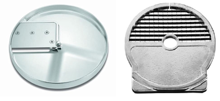 Набор для нарезки кубиками 8мм Waring WFP16S25