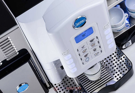 Кофемашина Carimali Optima Soft OS-02-01-00 с капучинатором Кофемашина Carimali Optima Soft OS-02-01-00 с капучинатором