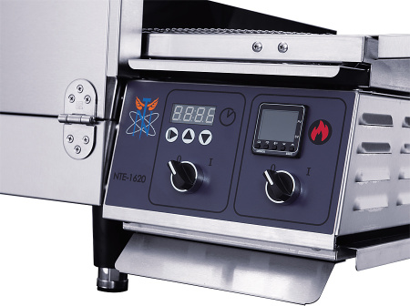 Конвейерная печь Nopein NTE-1620