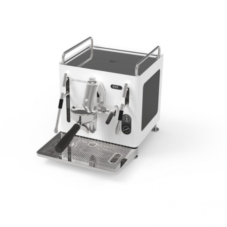 Кофемашина Sanremo Cube R Absolute 1 гр. автомат, белая