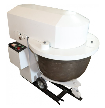 Машина тестомесильная Станкостроитель МТМ-140 Станко с нержавеющей дежой