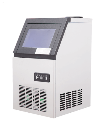 Льдогенератор Hurakan HKN-IMC30M кубики