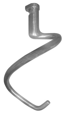 Месильный орган Dirmak IBT 32 33 S/S Спираль