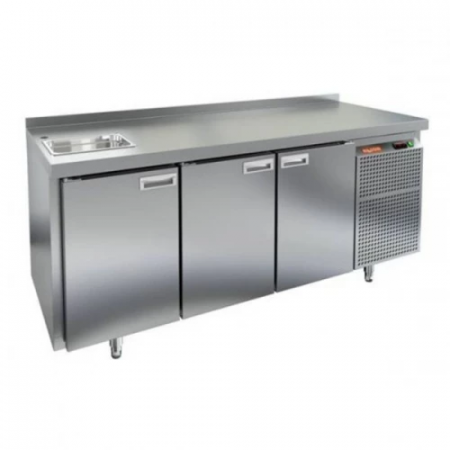 Холодильный стол Hicold SN 11/TN 1G
