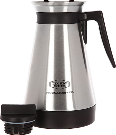 Кофеварка Moccamaster KBGT 741 серая 79320