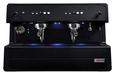 Кофемашина рожковая CIME CO-05 A 2gr черная