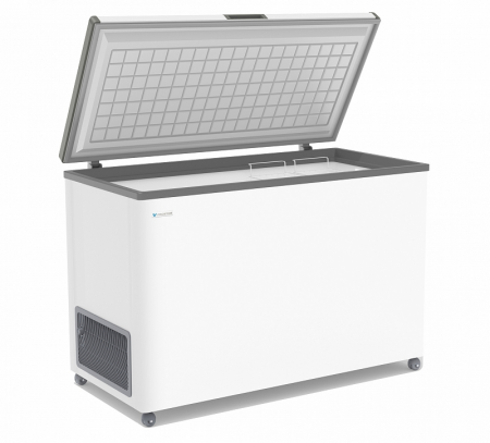 Ларь морозильный Frostor f 400 s белый