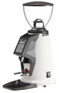 Кофемолка Macap MI20 TOUCH wrinkled white Кофемолка Macap MI20 TOUCH wrinkled white