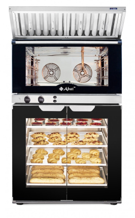 Печь конвекционная Abat КЭП-4