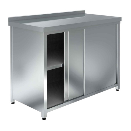 Стол производственный ASSUM СПРБ-6/7 (600х700х850)