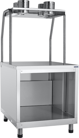 Стойка для столовых приборов Abat ПСП-70КМ кашированная