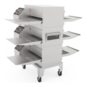 Печь конвейерная Abat ПЭК-400П  с дверцей (без основания)