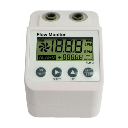 Счетчик воды HiWater HM Digital для фильтрационной системы