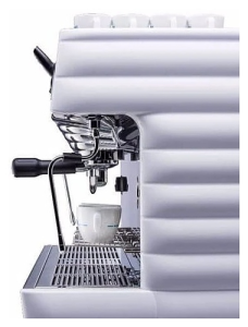 Рожковая кофемашина Carimali Bubble 3 Gr white BU-E3-H-03