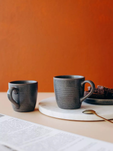 Кружка Bonna Hornfels HORRPL01MUG, 320 мл Кружка Bonna Hornfels HORRPL01MUG, 320 мл