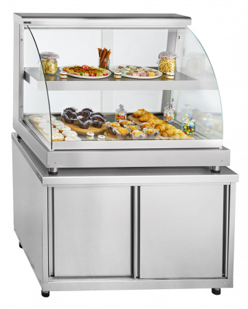 Нейтральная витрина Abat ВНН-70