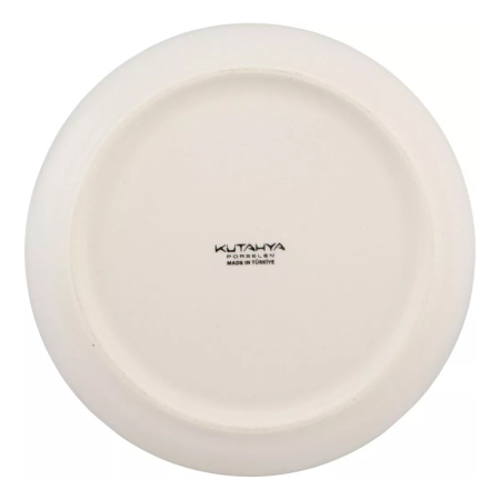 Тарелка глубокая KUTAHYA LAGOM Chocolate CRT19CK855A29, 19 см