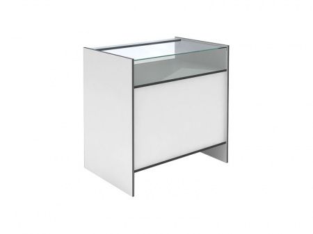 Торговый прилавок Cryspi S 60120 GS