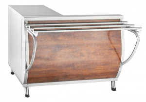 Кассовый прилавок Abat КК-70Т кашир. Кассовый прилавок Abat КК-70Т кашир.