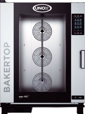 Пароконвектомат Unox XEBC-10EU-GPRM Пароконвектомат Unox XEBC-10EU-GPRM
