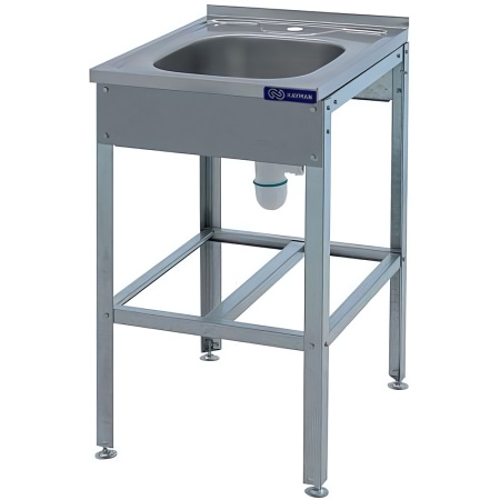 Рукомойник напольный открытый Kayman РМНО-500/600-А