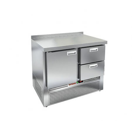 Холодильный стол Hicold GNE 12/BT