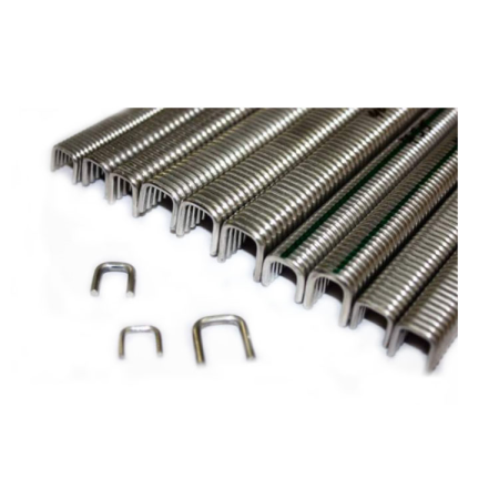 Комплект клипс для клипсатора Hurakan HKN-MS1