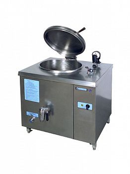 Пищеварочный котел ПРОММАШ КЭ-100Ц