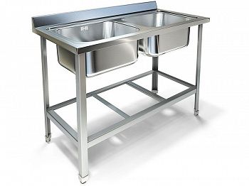 Моечная ванна Техно-ТТ ВМ-21/456 Моечная ванна Техно-ТТ ВМ-21/456