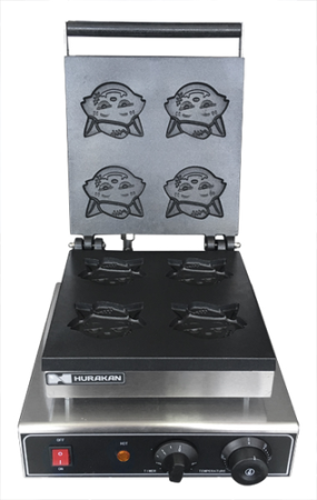 Вафельница Hurakan HKN-GES11 FOX