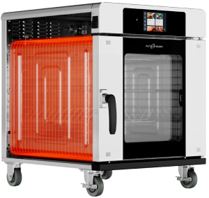 Низкотемпературная печь Alto Shaam 750-SK/SX WD