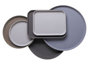 Поднос Cambro 1800CT черный Поднос Cambro 1800CT черный