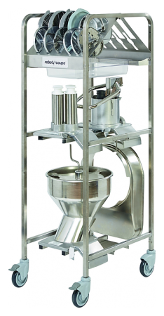 Тележка для аксессуаров Robot Coupe 49132 для овощерезки серии CL