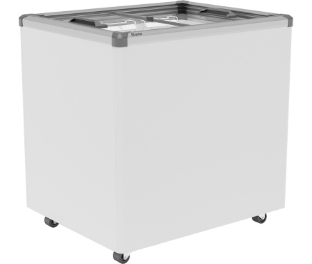 Морозильный ларь Gellar Classic FG 250 C серый v25