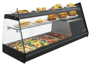 Витрина настольная Carboma AC38 SM 1,0-11