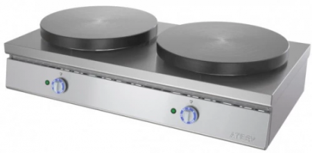 Блинный аппарат Масленица БА-2-400-02