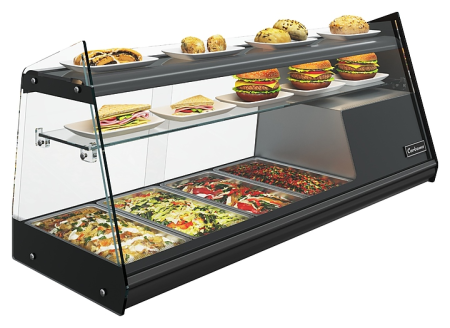 Витрина настольная Carboma AC38 SM 1,0-11