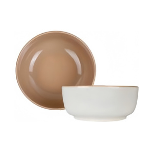 Салатник KUTAHYA LAGOM Latte CRT15KK855A31, 15 см