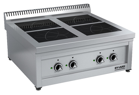 Индукционная плита Вулкан ETK4 7147