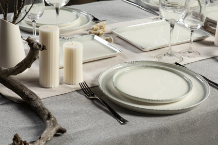 Тарелка KUTAHYA CORENDON Greenness BNROT28DU890667, 28 см