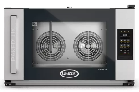Печь конвекционная Unox XEFR-04EU-EMLV
