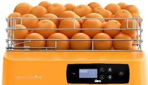 Соковыжималка Zumex New Versatile Pro orange