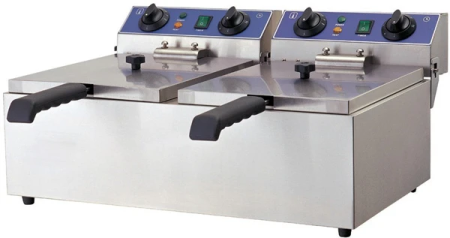 Фритюрница FLT6 + 6 Фритюрница FLT6 + 6