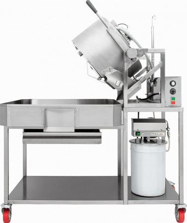 Стол для попкорн-аппарата RoboLabs VPM-PTPA72