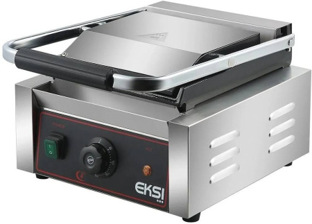 Гриль контактный EKSI HEG-811B
