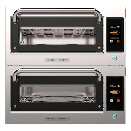 Печь высокоскоростная для пиццы Pratica FORZA Sti